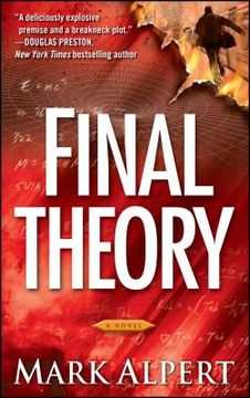 portada Final Theory (in English)