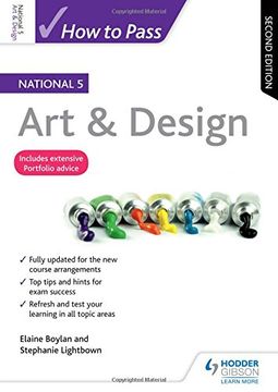 portada How to Pass National 5 Art & Design: Second Edition