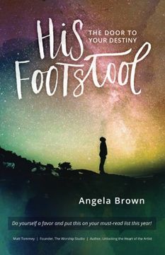 portada His Footstool: The Door to Your Destiny