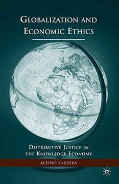 portada Globalization and Economic Ethics (en Inglés)