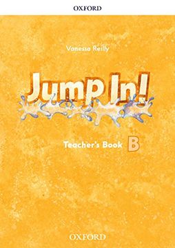 portada Jump In! Level b: Teacher's Book: Jump In! Level b: Teacher's Book Level b 