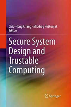 portada Secure System Design and Trustable Computing (en Inglés)