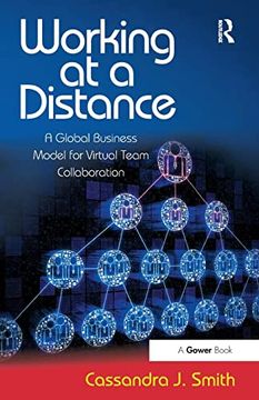 portada Working at a Distance: A Global Business Model for Virtual Team Collaboration