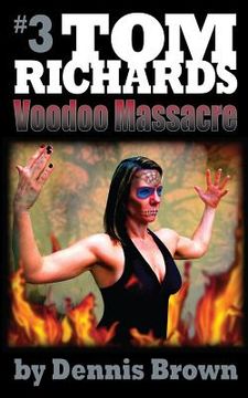portada Voodoo Massacre (en Inglés)