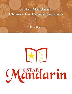 portada 5 Star Mandarin: Chinese for Communication 1