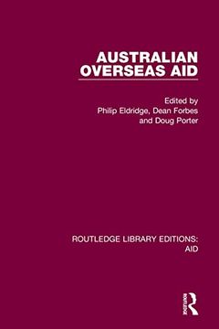 portada Australian Overseas aid (Routledge Library Editions: Aid) (in English)