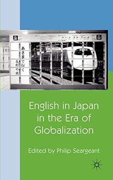 portada English in Japan in the era of Globalization (in English)