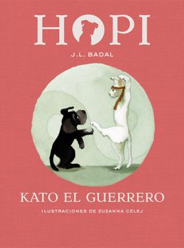 portada Hopi 3. Kato el Guerrero