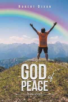 portada God of Peace (en Inglés)