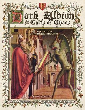 portada Dark Albion: Cults of Chaos (en Inglés)