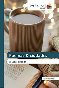 portada Poemas & Ciudades