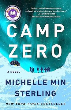 portada Camp Zero: A Novel (in English)