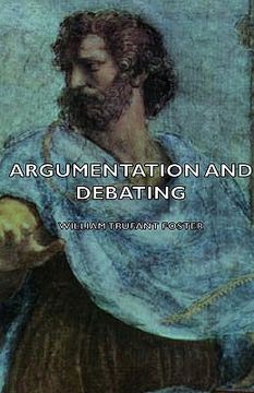 portada argumentation and debating (in English)