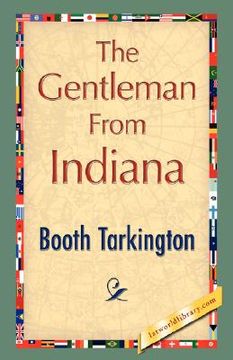 portada the gentleman from indiana (in English)