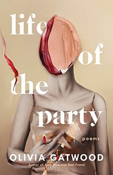 portada Life of the Party: Poems (en Inglés)