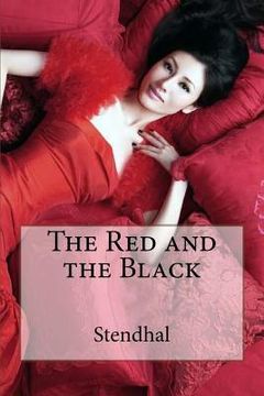 portada The Red and the Black Stendhal (in English)