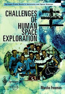 portada challenges of human space exploration (en Inglés)