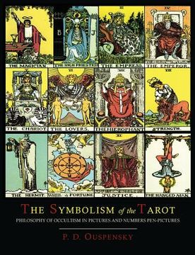 portada The Symbolism of the Tarot [Color Illustrated Edition] (en Inglés)