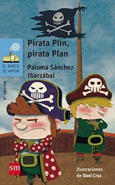 portada Pirata Plin, Pirata Plan (in Spanish)