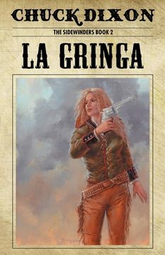 portada La Gringa (en Inglés)