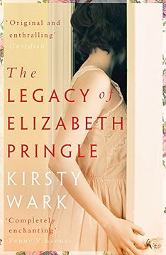 portada The Legacy of Elizabeth Pringle (en Inglés)
