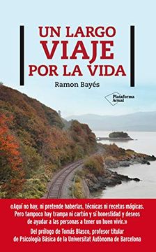 portada Un Largo Viaje por la Vida (in Spanish)