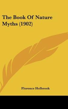 portada the book of nature myths (1902) (en Inglés)