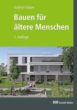 portada Bauen für Ältere Menschen, 2. Auflage: Wohnformen - Planung - Gestaltung - Beispiele (en Alemán)