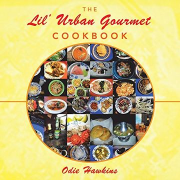 portada The Lil' Urban Gourmet Cookbook