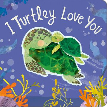 portada I Turtley Love you (en Inglés)