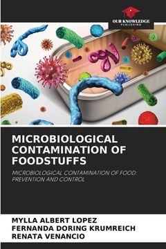 portada Microbiological Contamination of Foodstuffs (en Inglés)