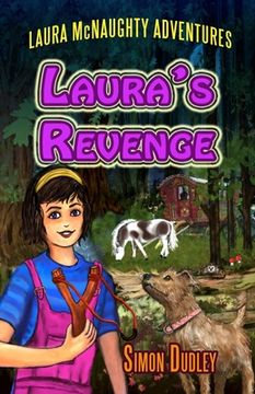 portada Laura McNaughty: Laura's Revenge (en Inglés)
