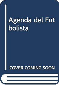 portada Agenda del Futbolista (in Spanish)