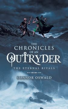 portada The Chronicles of an Outryder: The Eternal Rivals