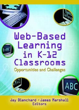 portada web-based learning in k-12 classrooms: opportunities and challenges (in English)