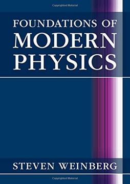 portada Foundations of Modern Physics (libro en Inglés)