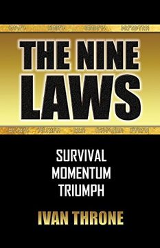 portada The Nine Laws