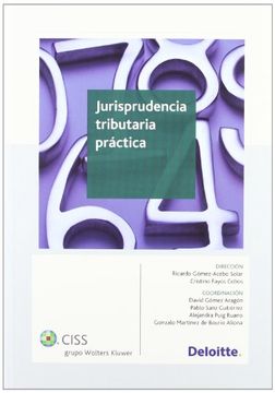 portada Jurisprudencia Tributaria Práctica (2ª Edición)
