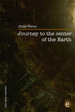 portada Journey to the center of the Earth: (low cost). limited edition