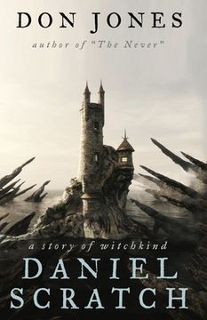 portada Daniel Scratch: A Story of Witchkind (in English)