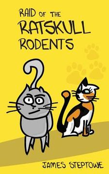 portada Raid of the Ratskull Rodents (en Inglés)