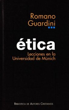 portada Etica: Lecciones en la Universidad de Munich