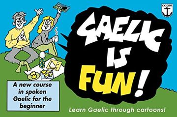 portada Gaelic is Fun! (in English)
