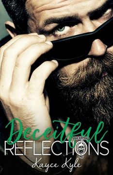 portada Deceitful Reflections: Soul Shifterz MC: Book 4 (en Inglés)
