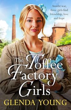 portada The Toffee Factory Girls (en Inglés)