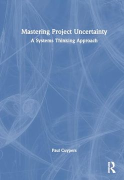 portada Mastering Project Uncertainty