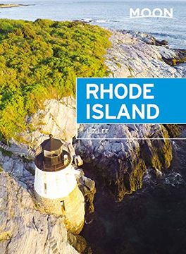 portada Moon Rhode Island (Travel Guide) 