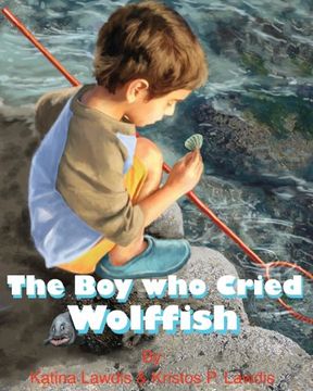 portada The Boy Who Cried Wolf Fish