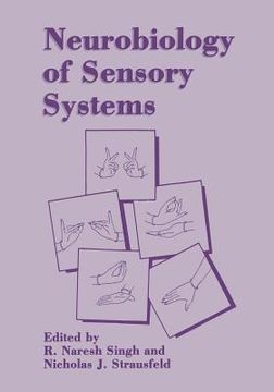 portada Neurobiology of Sensory Systems (in English)