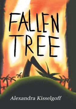 portada Fallen Tree (en Inglés)